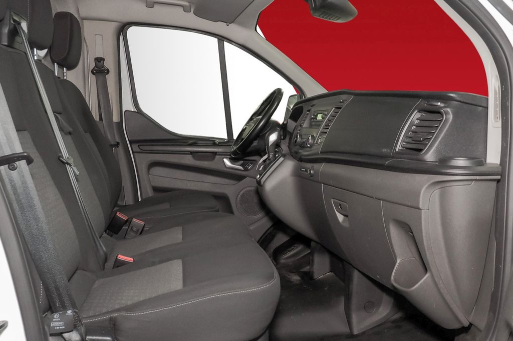 Ford Transit Custom 2021