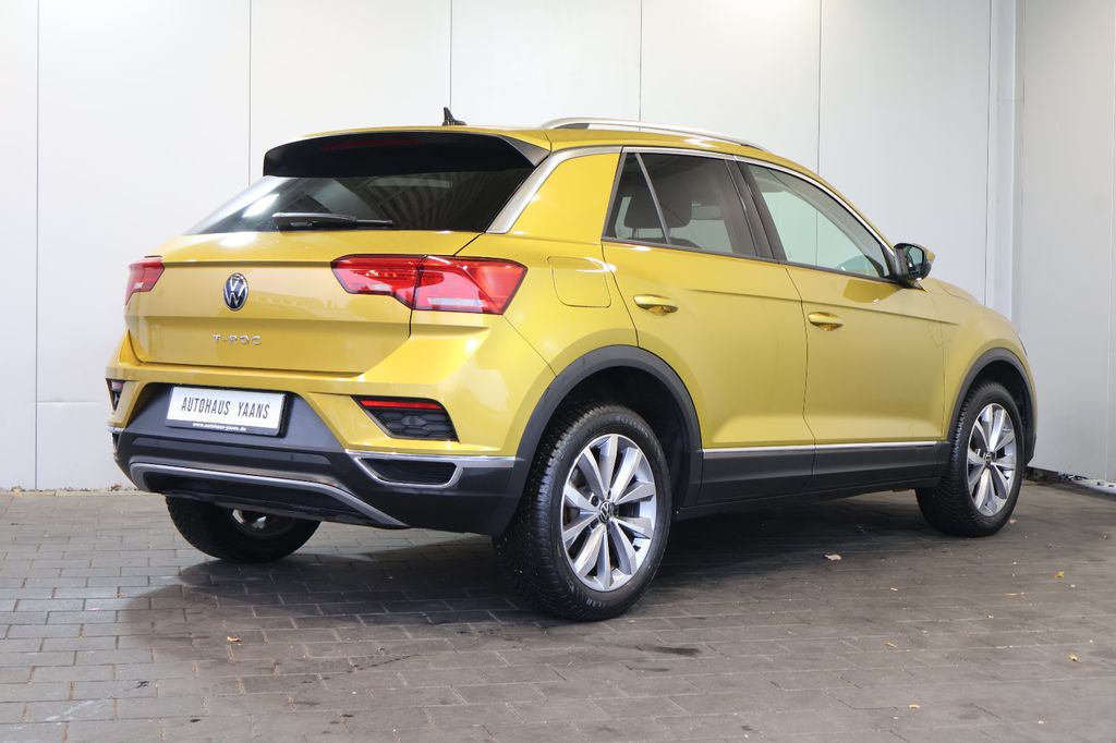 Volkswagen T-Roc 2021
