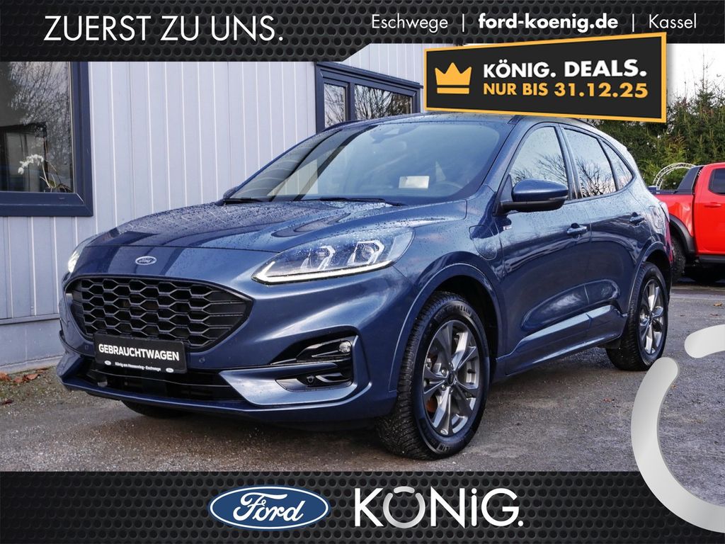 Ford Kuga 2022