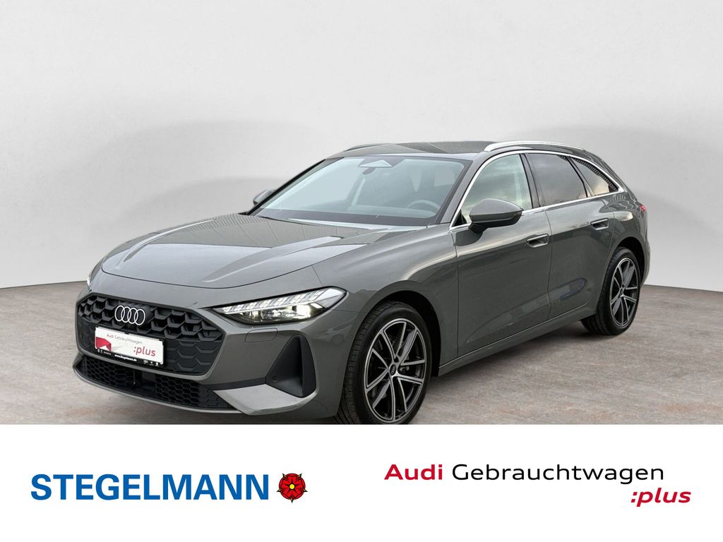 Audi A5 2025