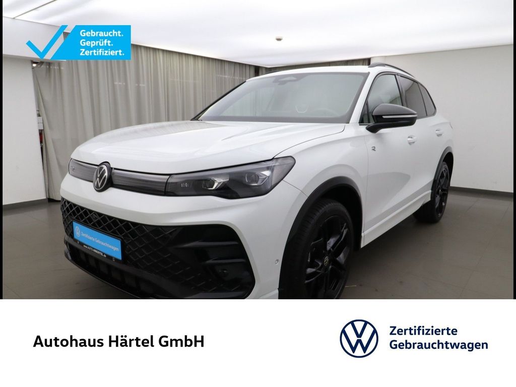 Volkswagen Tiguan 2024