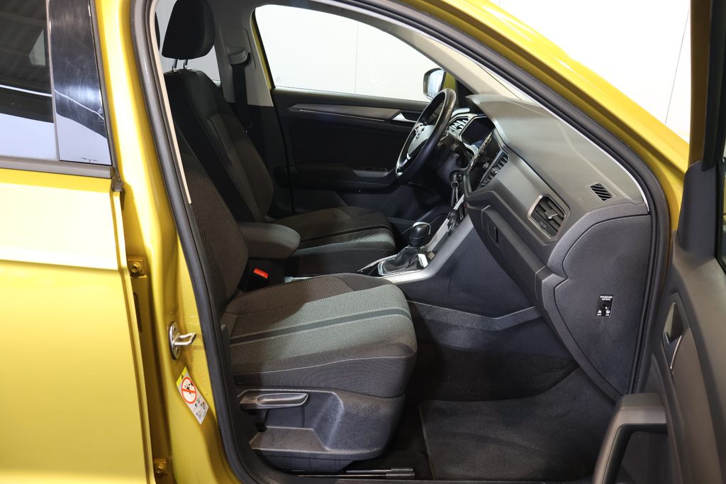 Volkswagen T-Roc 2021