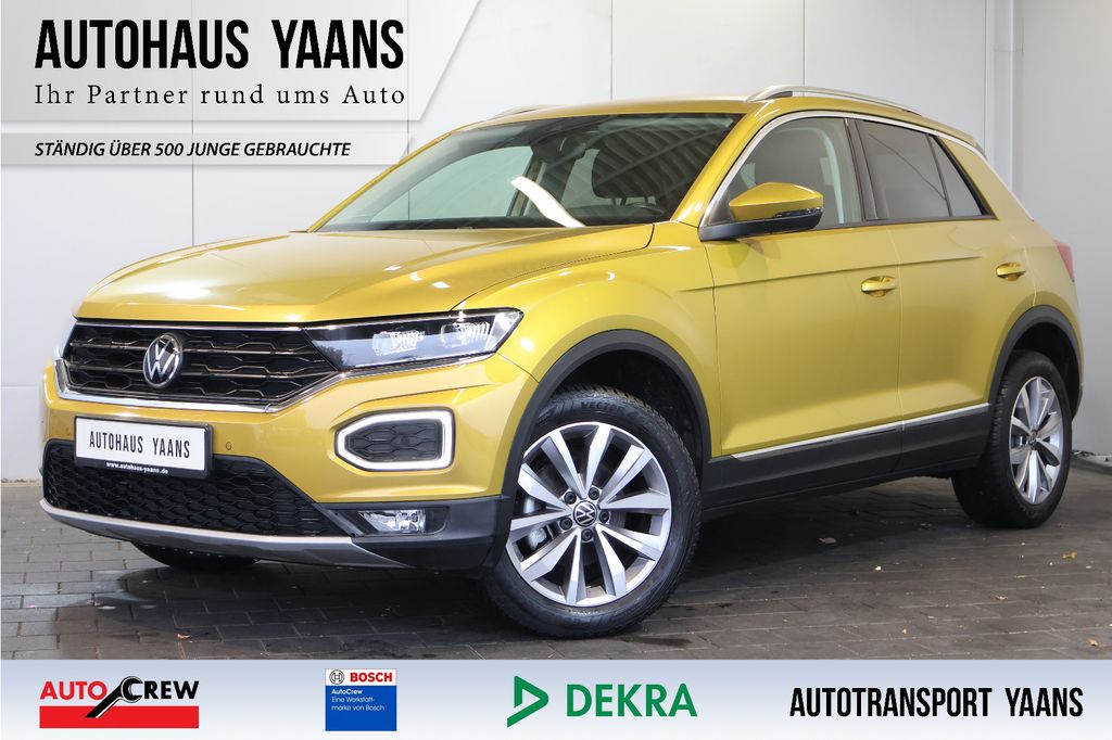 Volkswagen T-Roc 2021