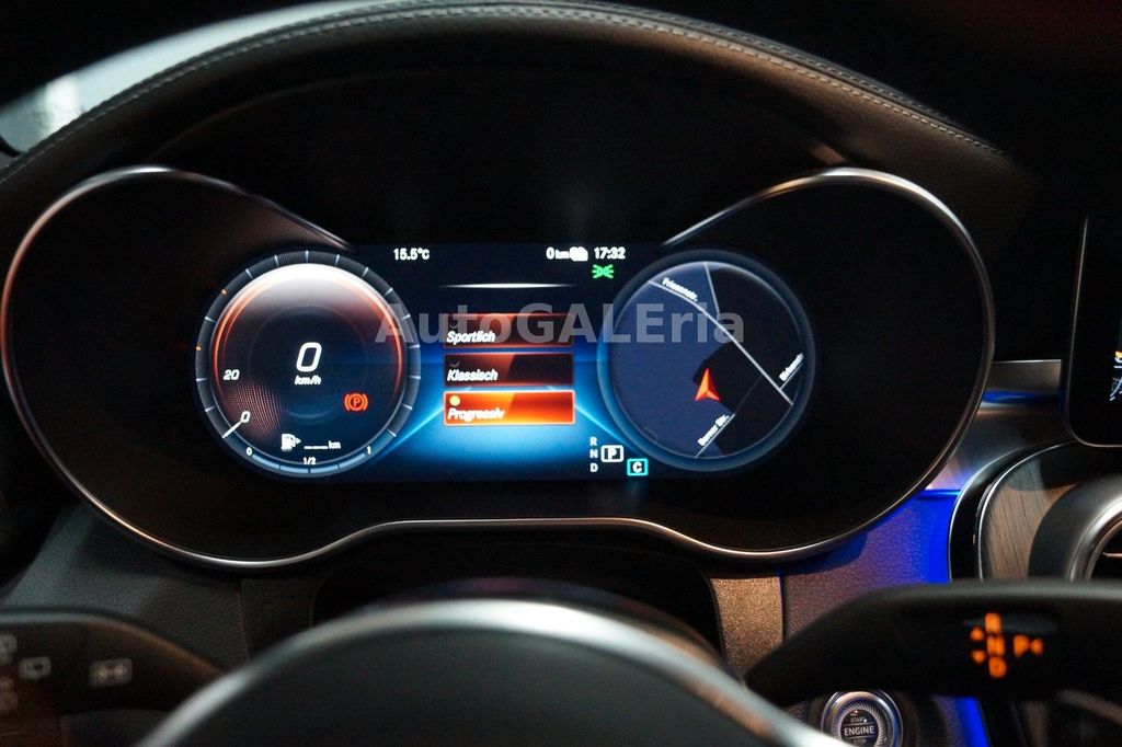 Mercedes-Benz GLC 300 2021