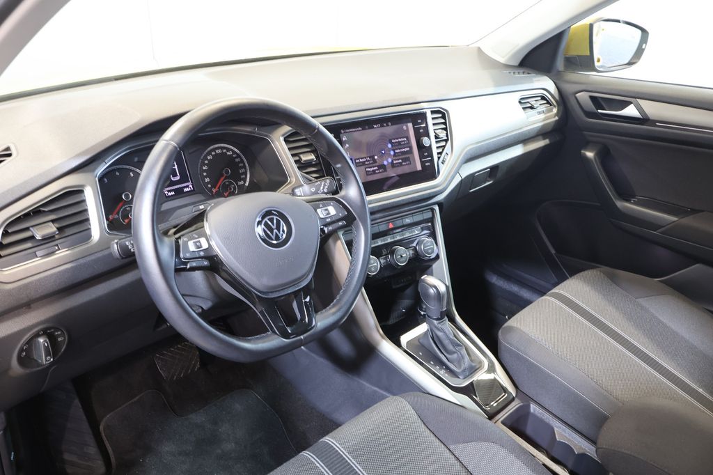 Volkswagen T-Roc 2021