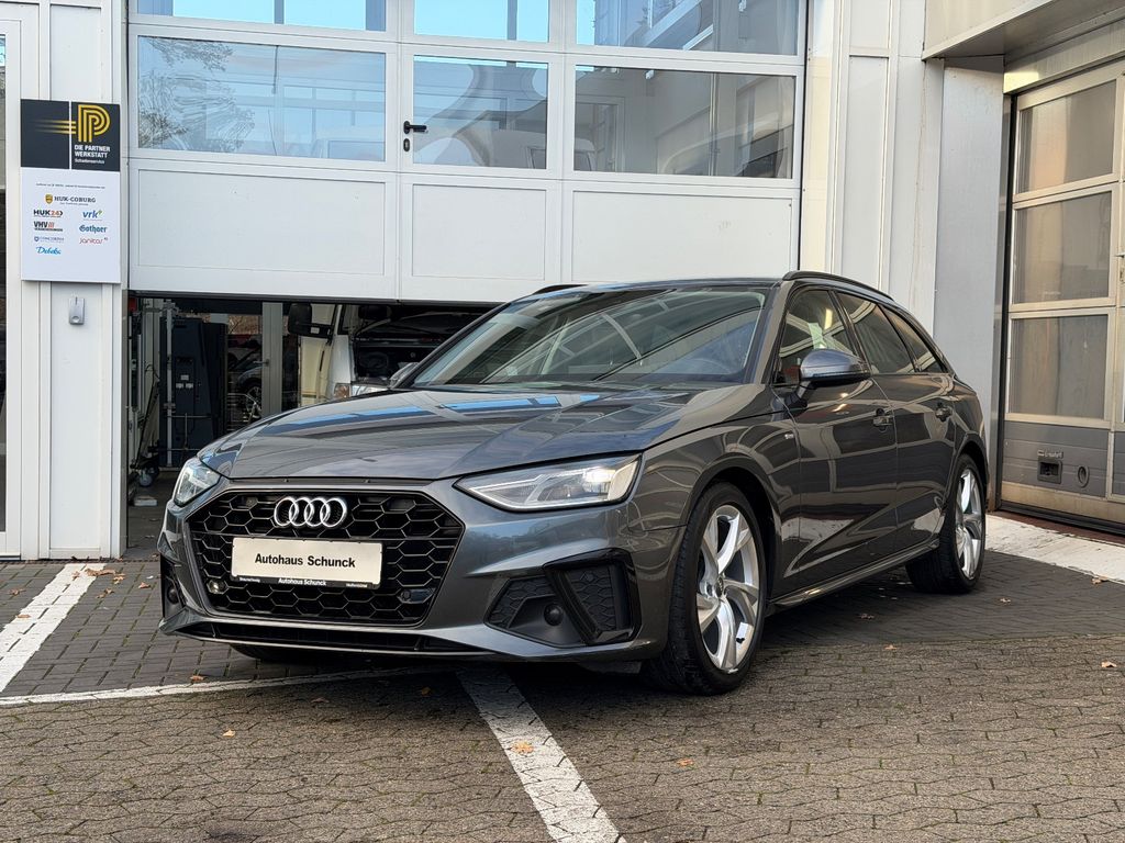 Audi A4 2020
