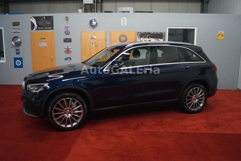 Mercedes-Benz GLC 300 2021