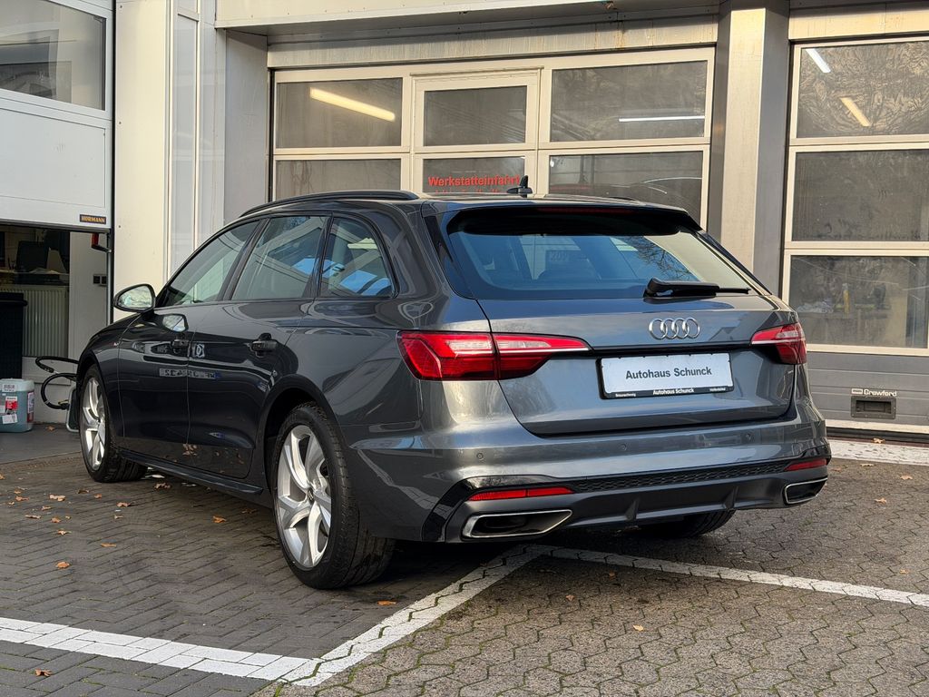 Audi A4 2020