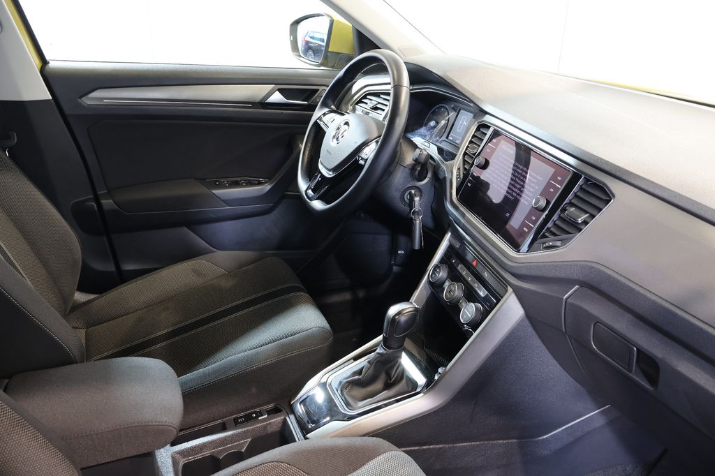 Volkswagen T-Roc 2021