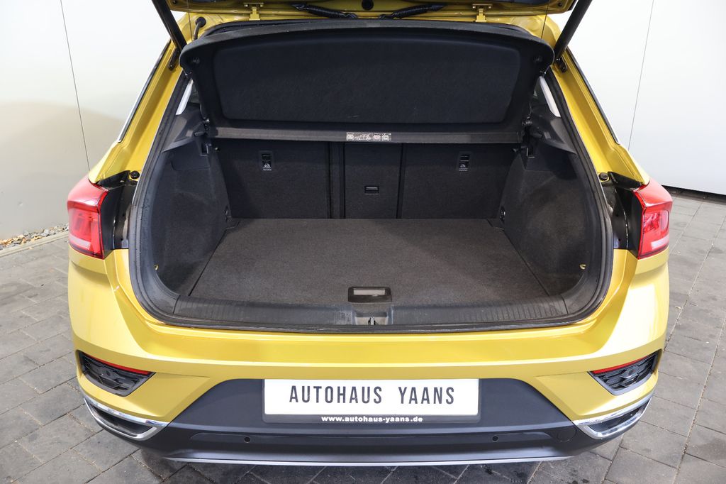 Volkswagen T-Roc 2021