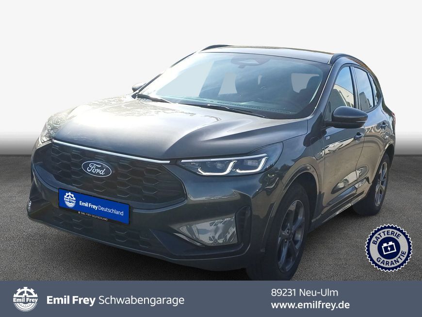 Ford Kuga 2025