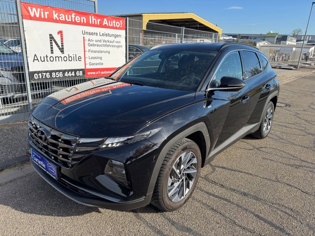 Hyundai TUCSON 2021