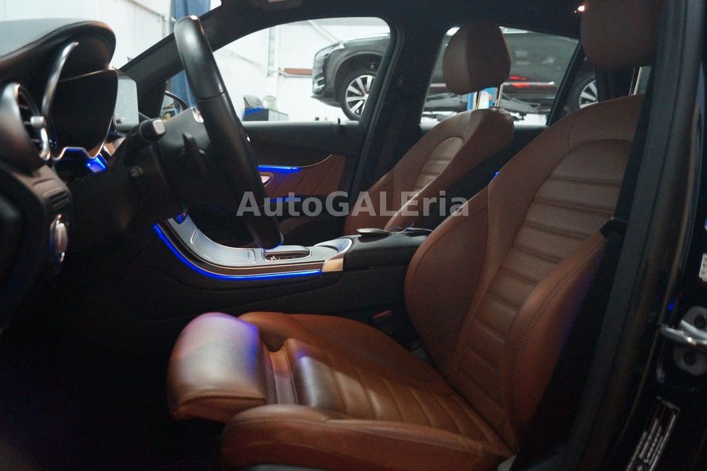 Mercedes-Benz GLC 300 2021