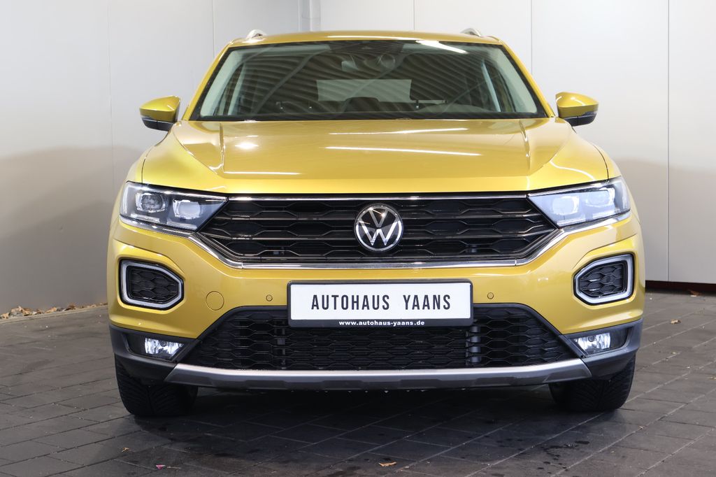 Volkswagen T-Roc 2021