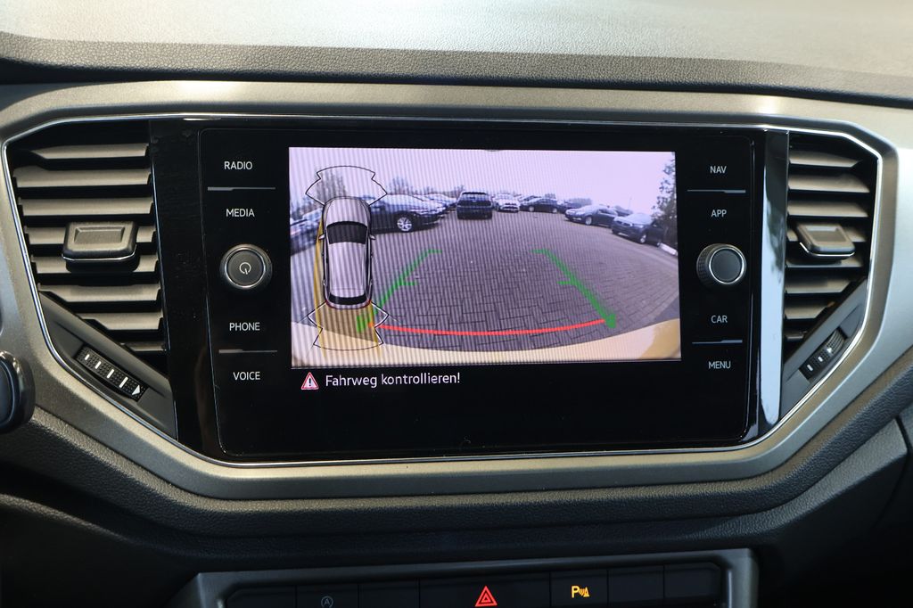 Volkswagen T-Roc 2021