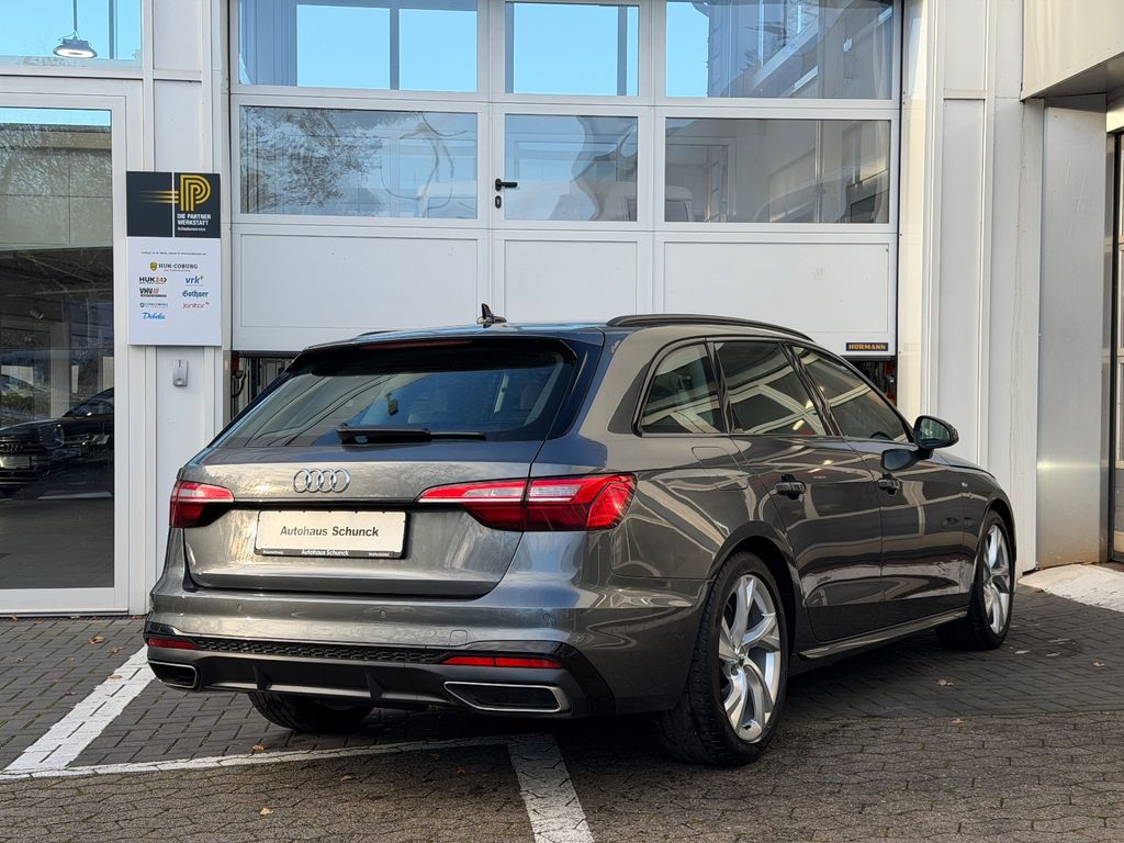 Audi A4 2020
