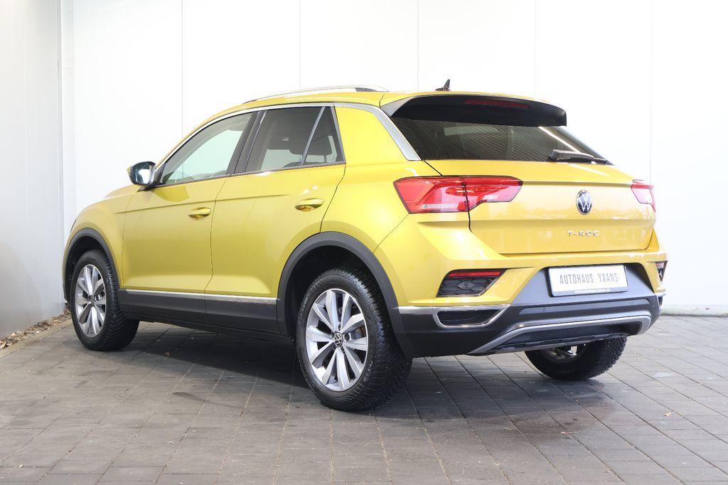 Volkswagen T-Roc 2021