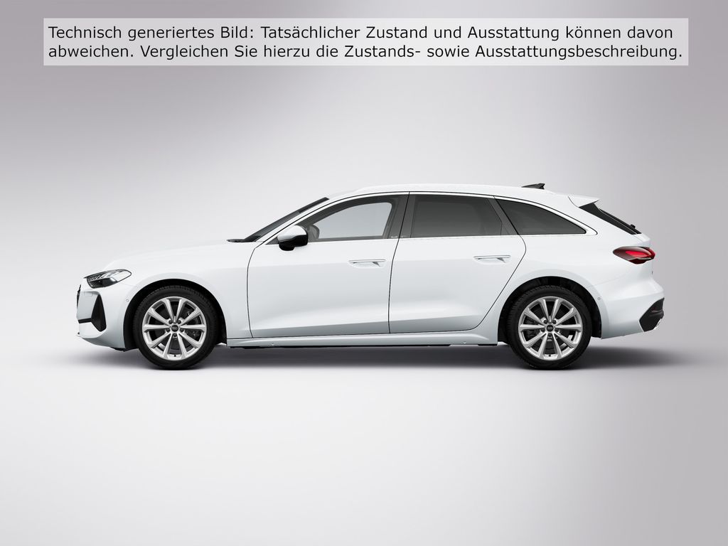 Audi A5 2025