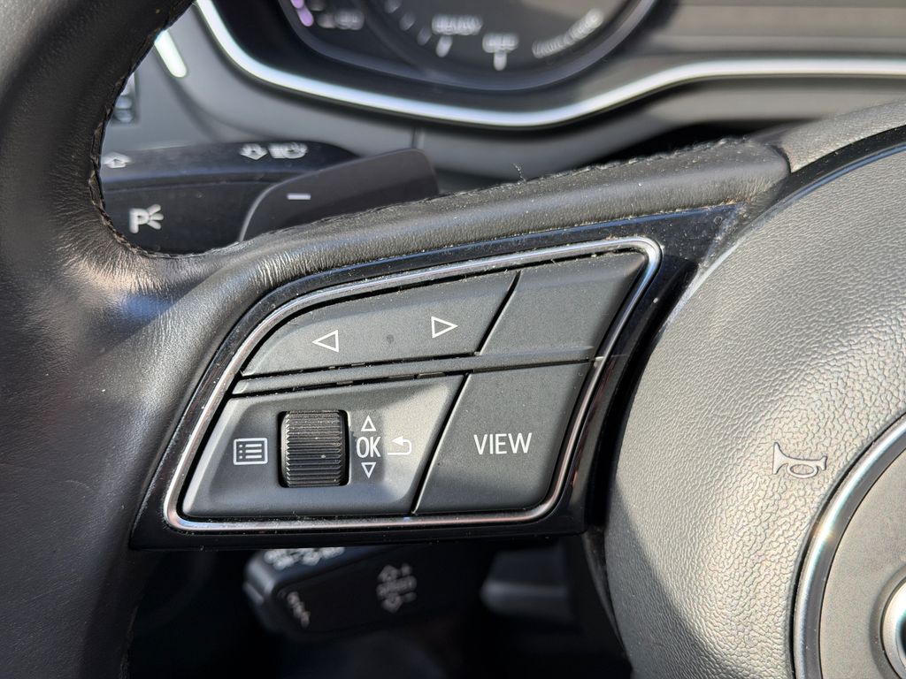 Audi A4 2020