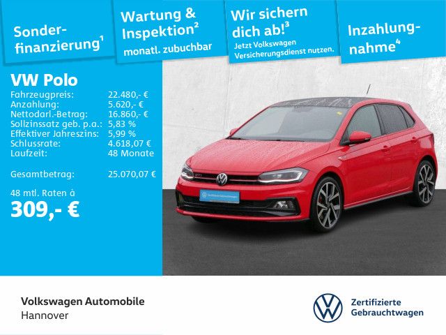 Volkswagen Polo 2022