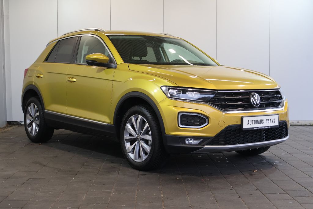 Volkswagen T-Roc 2021