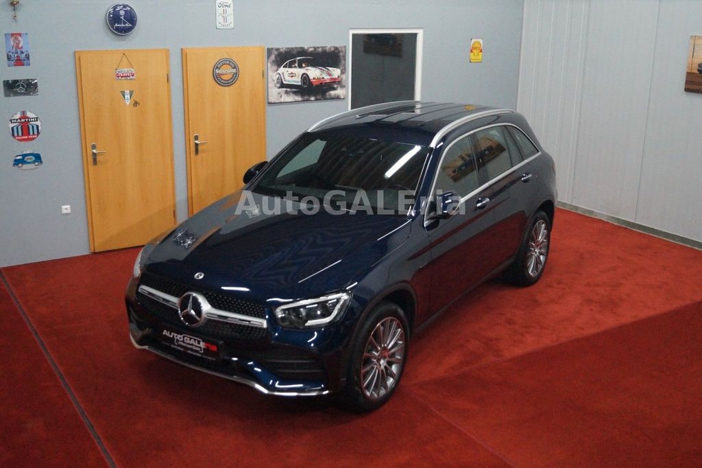 Mercedes-Benz GLC 300 2021