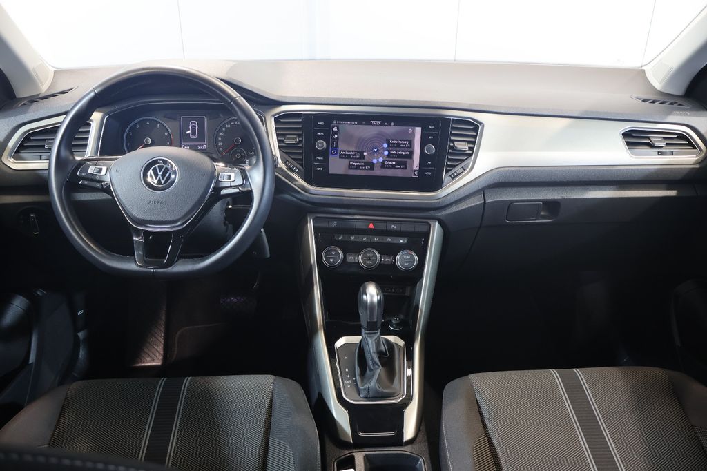 Volkswagen T-Roc 2021