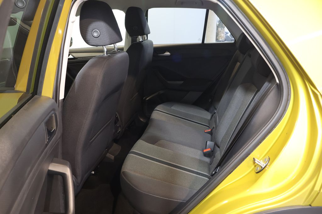 Volkswagen T-Roc 2021