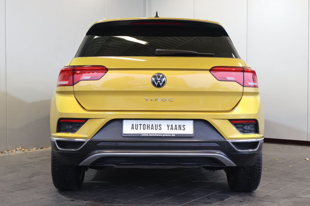 Volkswagen T-Roc 2021