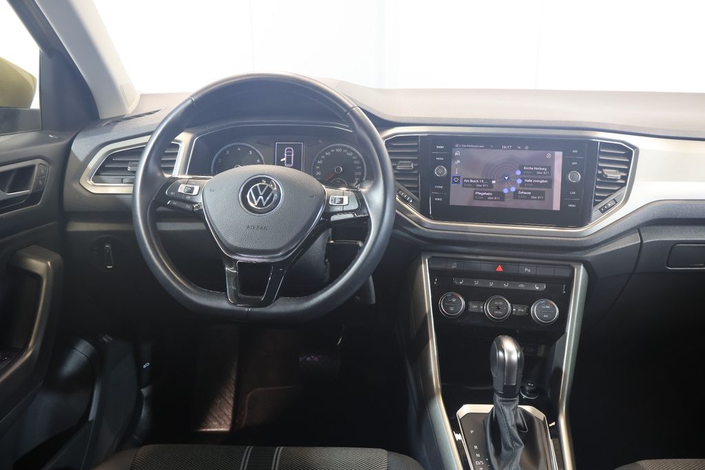 Volkswagen T-Roc 2021