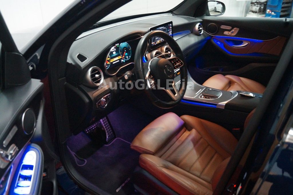 Mercedes-Benz GLC 300 2021