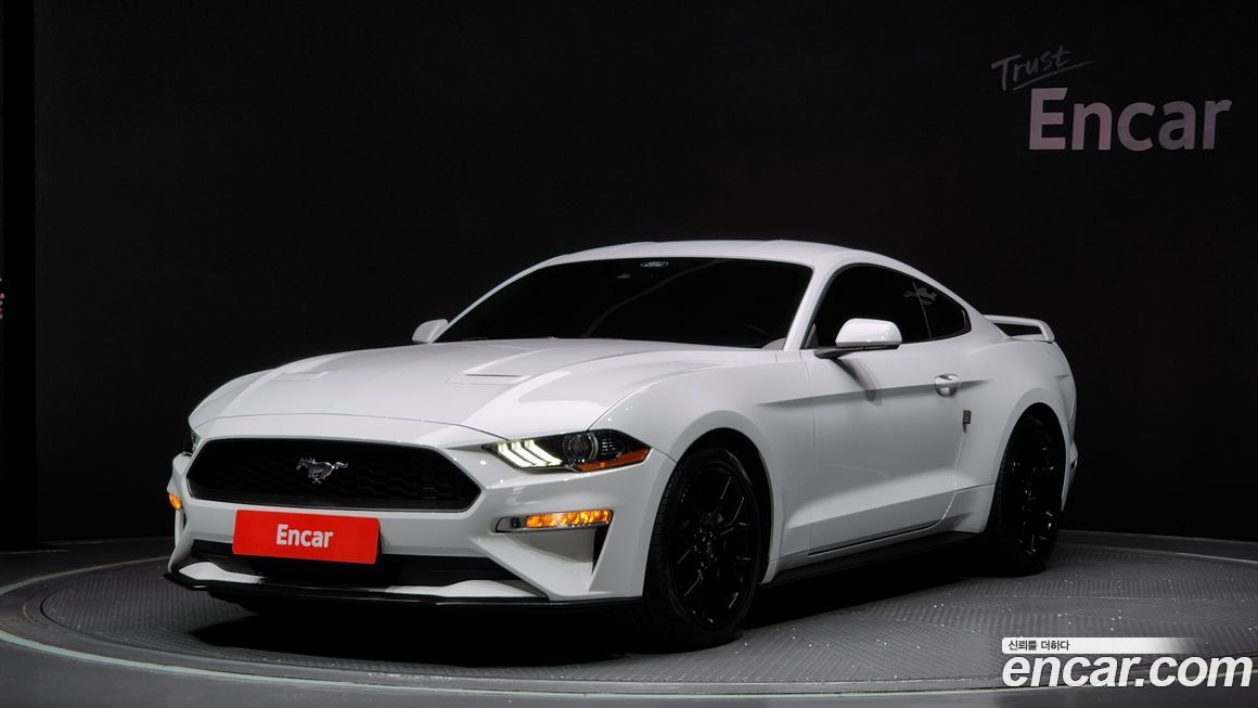 Ford Mustang 2021