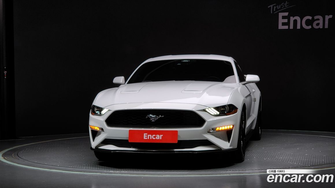 Ford Mustang 2021
