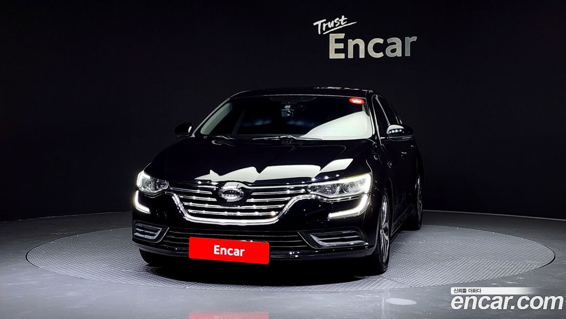 Renault-KoreaSamsung SM6 2016