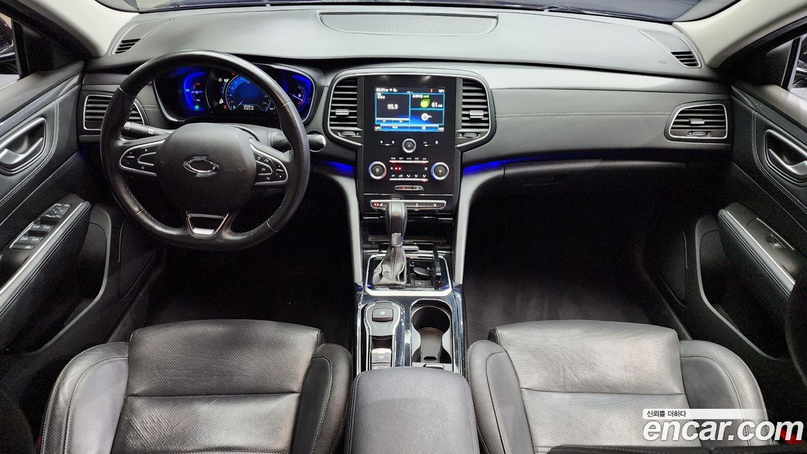 Renault-KoreaSamsung SM6 2016