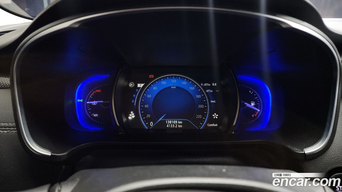 Renault-KoreaSamsung SM6 2016