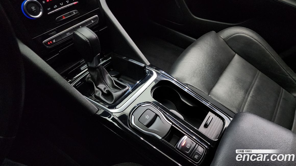 Renault-KoreaSamsung SM6 2016