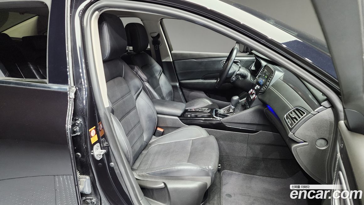 Renault-KoreaSamsung SM6 2016