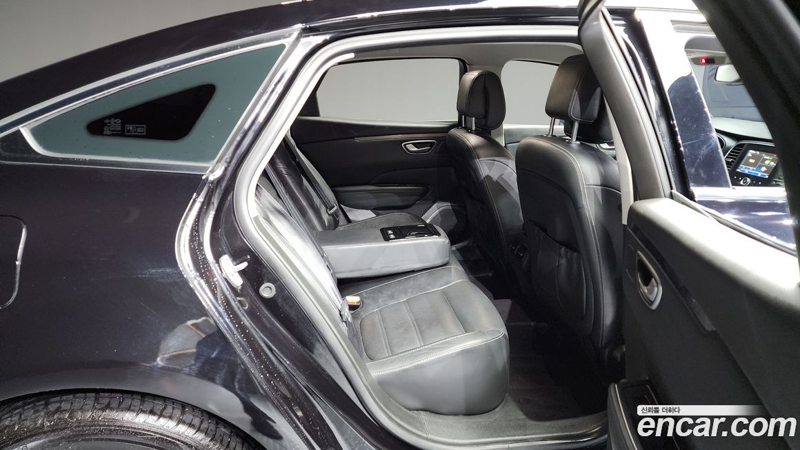 Renault-KoreaSamsung SM6 2016