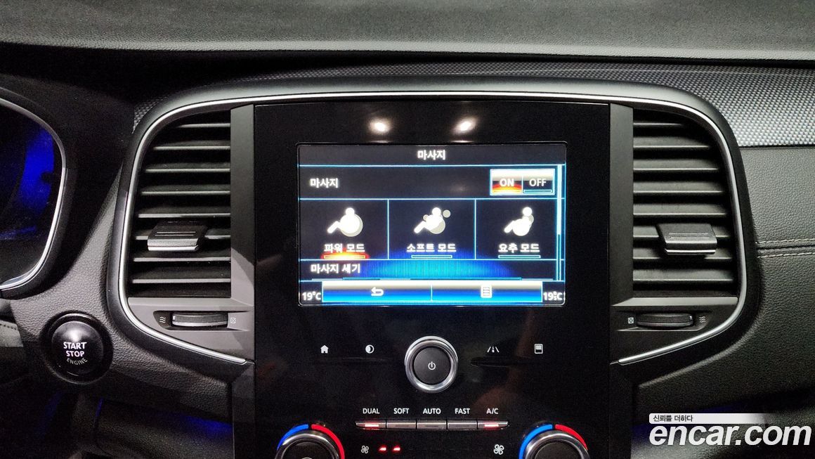 Renault-KoreaSamsung SM6 2016