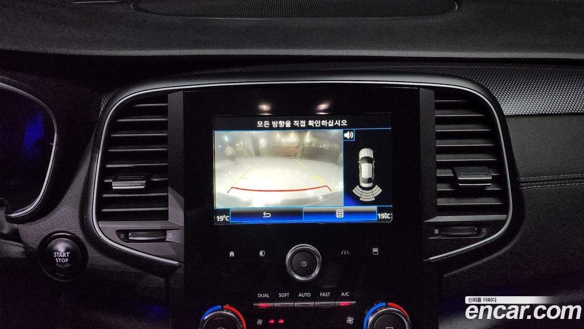 Renault-KoreaSamsung SM6 2016