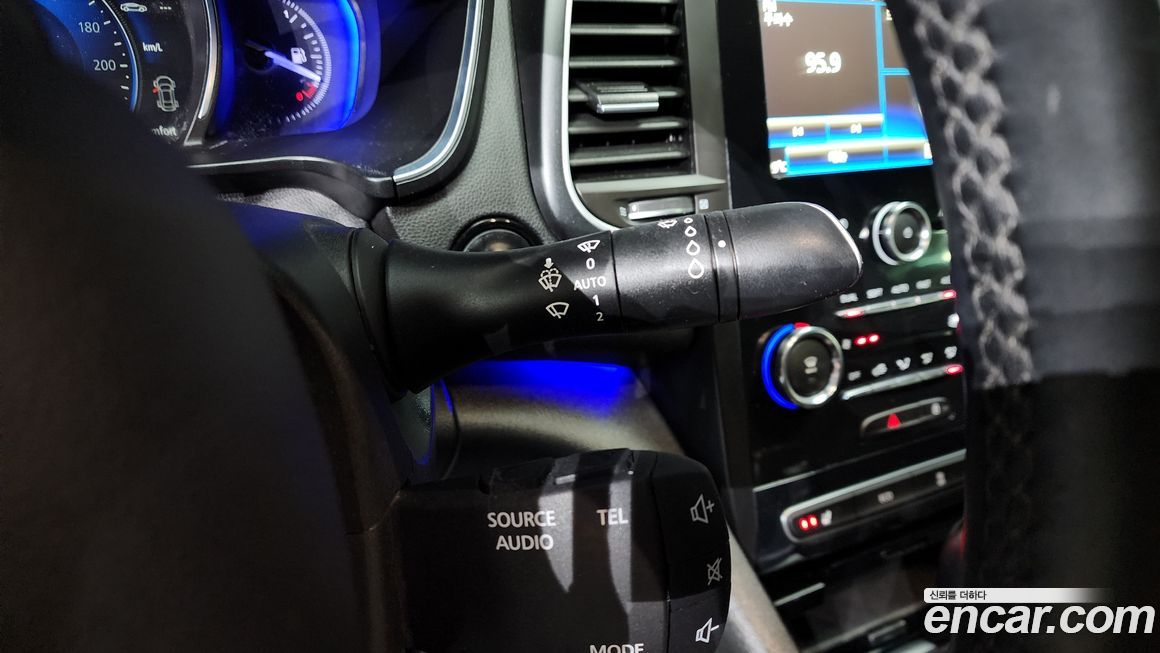 Renault-KoreaSamsung SM6 2016