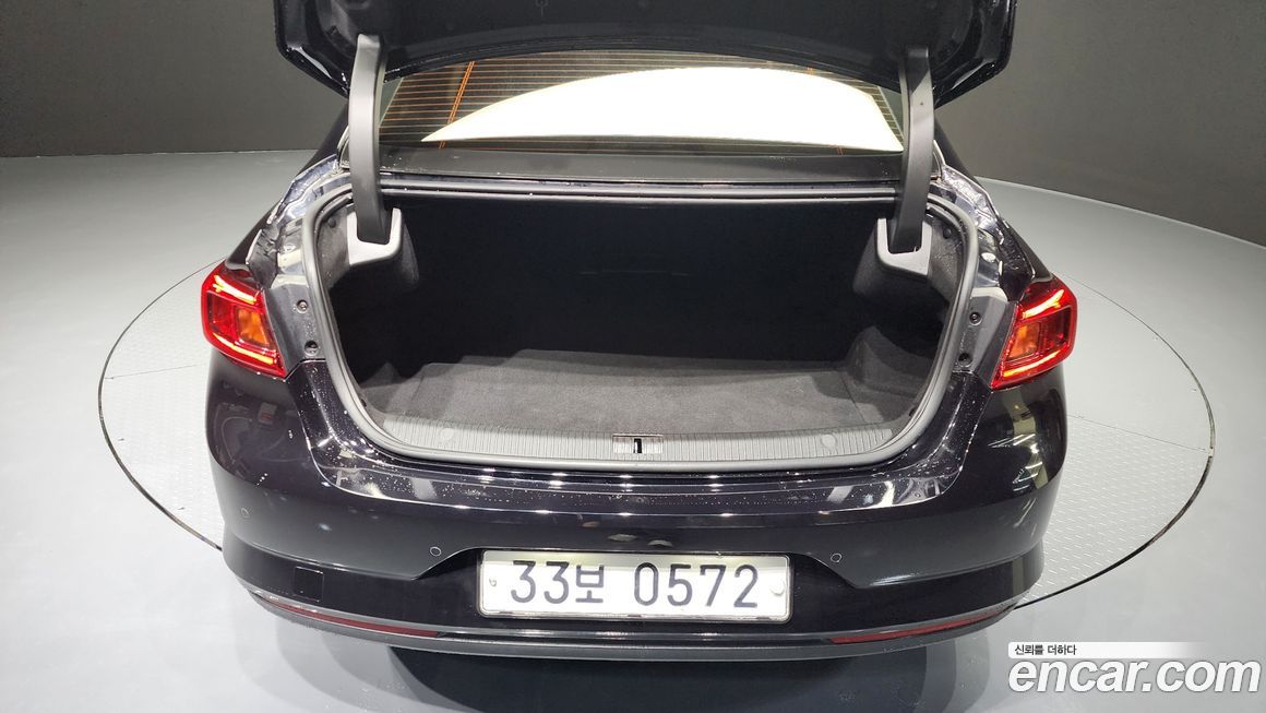 Renault-KoreaSamsung SM6 2016