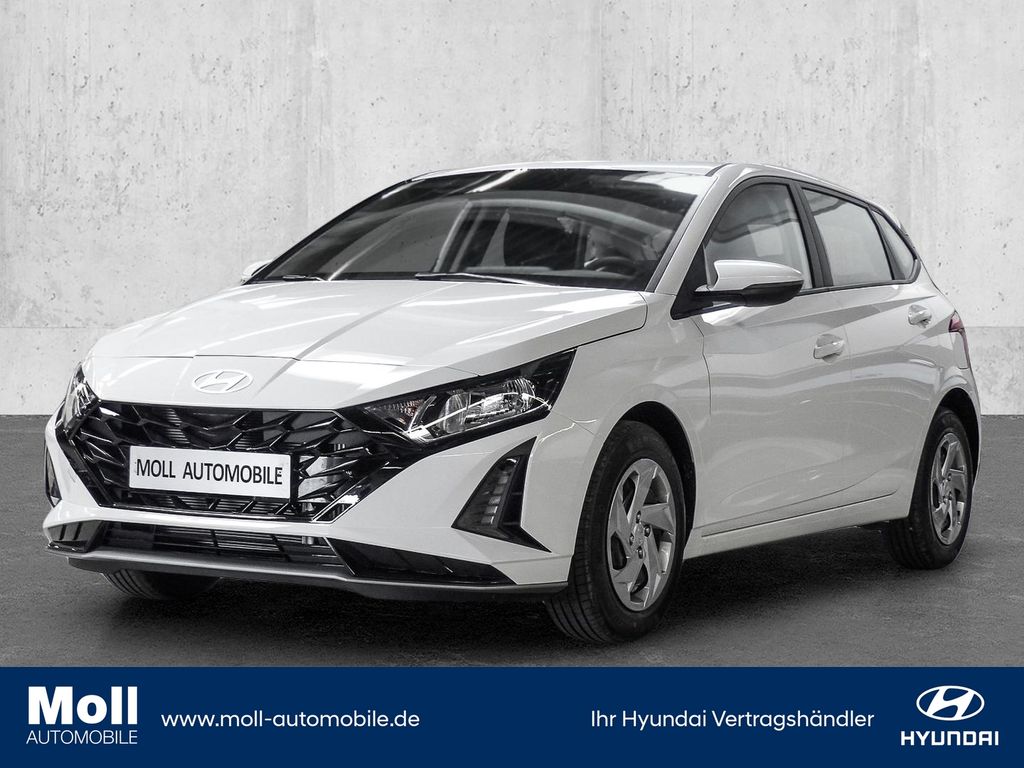 Hyundai i20 2025
