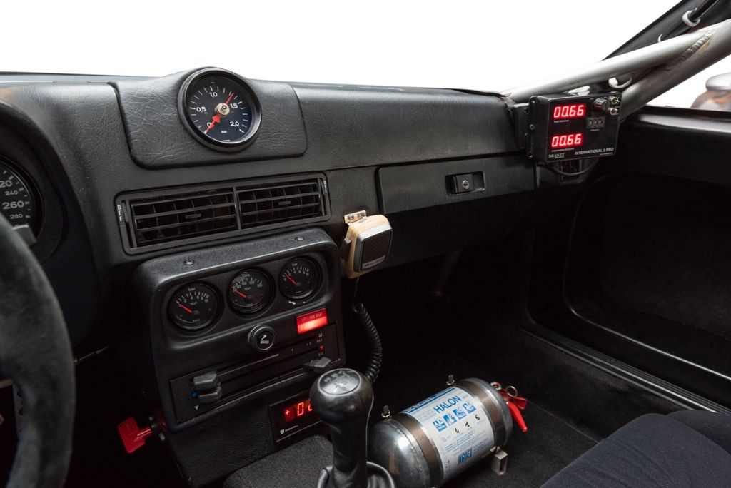 Porsche 924 1981