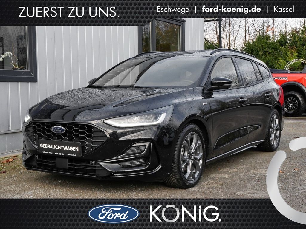 Ford Focus 2024