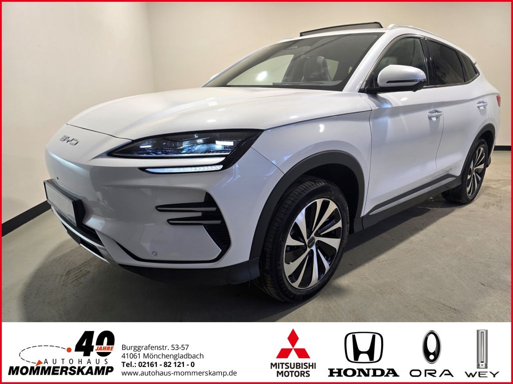 BYD SEAL U 2025