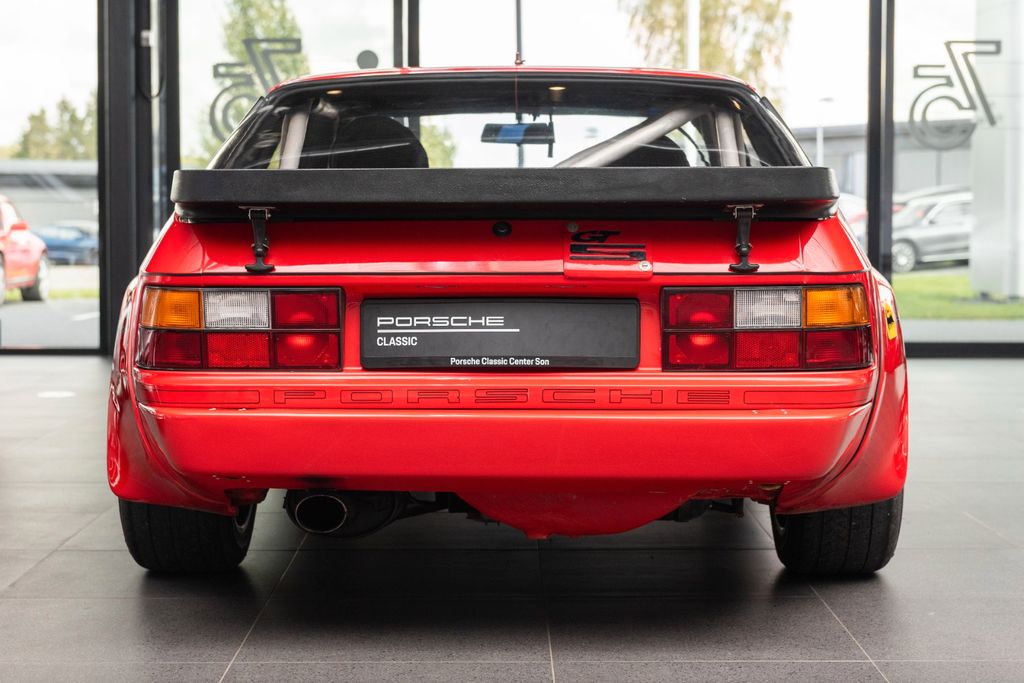 Porsche 924 1981