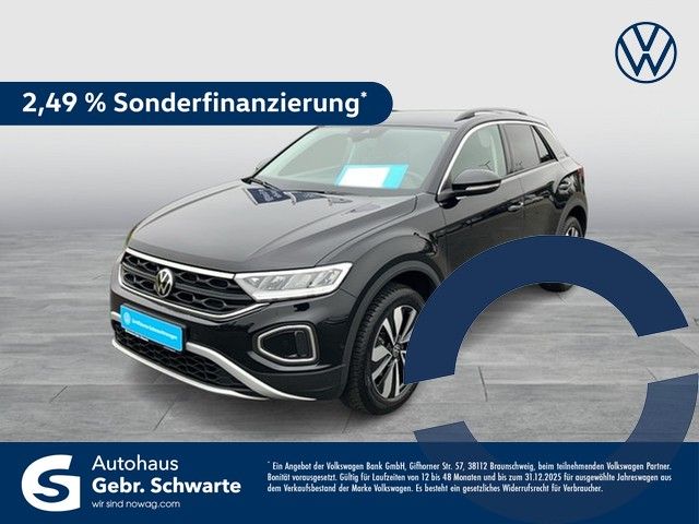 Volkswagen T-Roc 2025