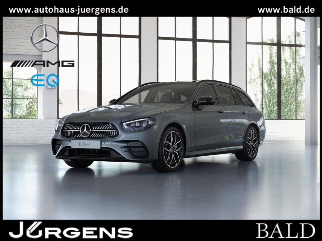 Mercedes-Benz E 400 2023